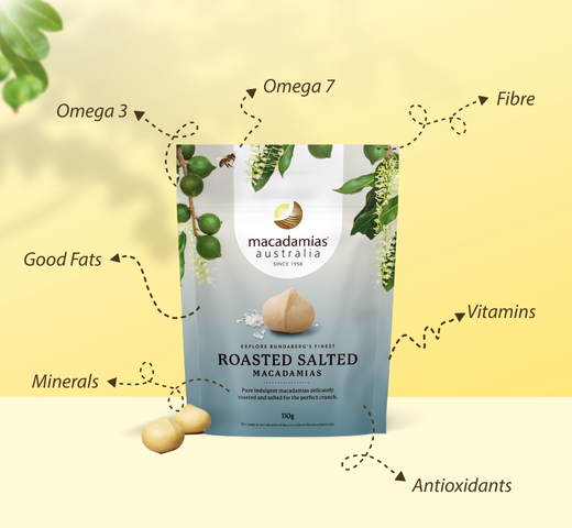 Why Nutritionists Love Macadamias