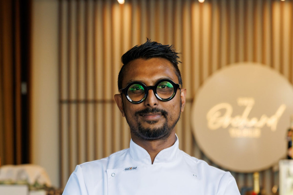 Meet Nikul Don | The Orchard Table Chef in Bundaberg