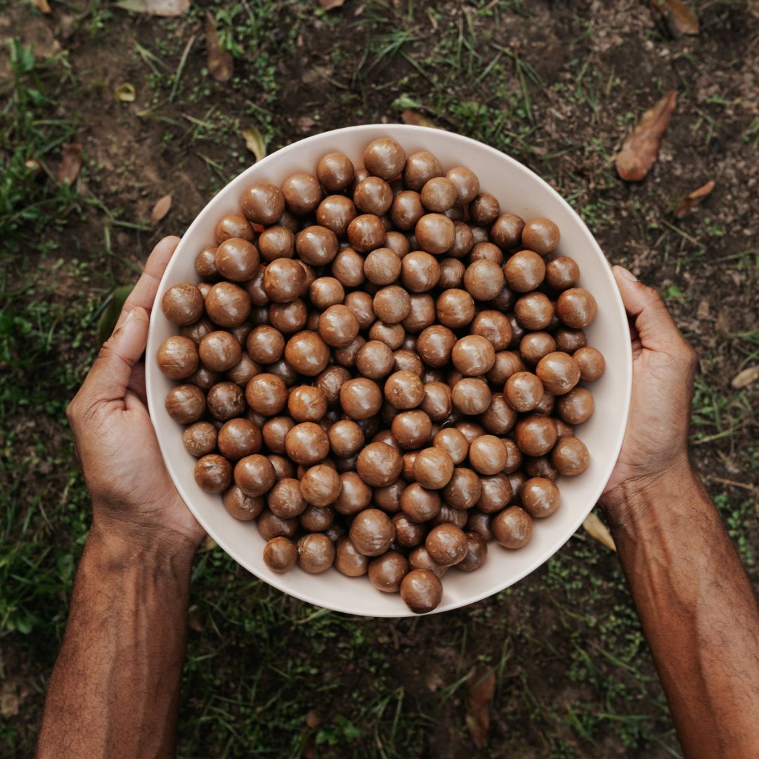 Nut In Shell Bag (1kg)