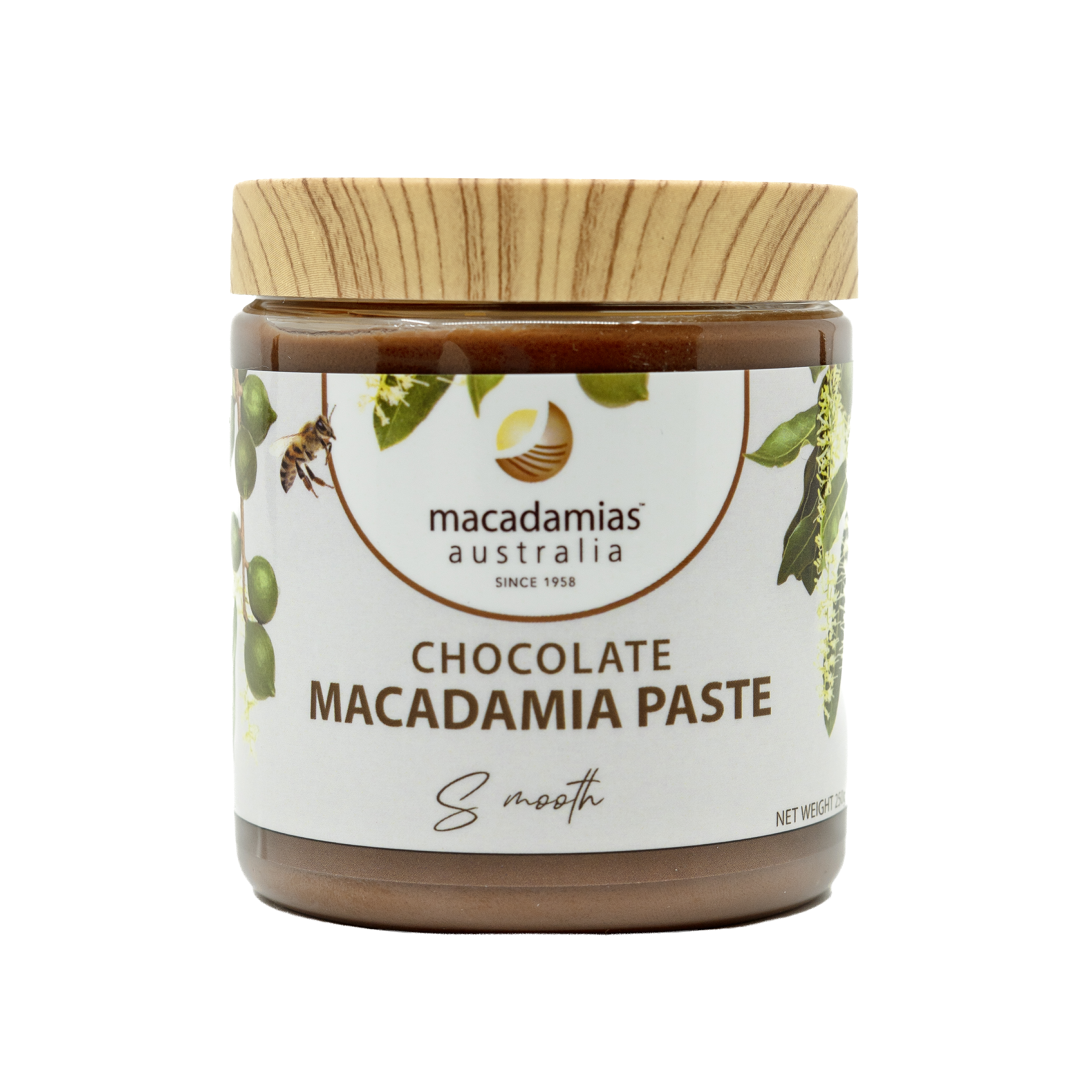 Chocolate Macadamia Paste