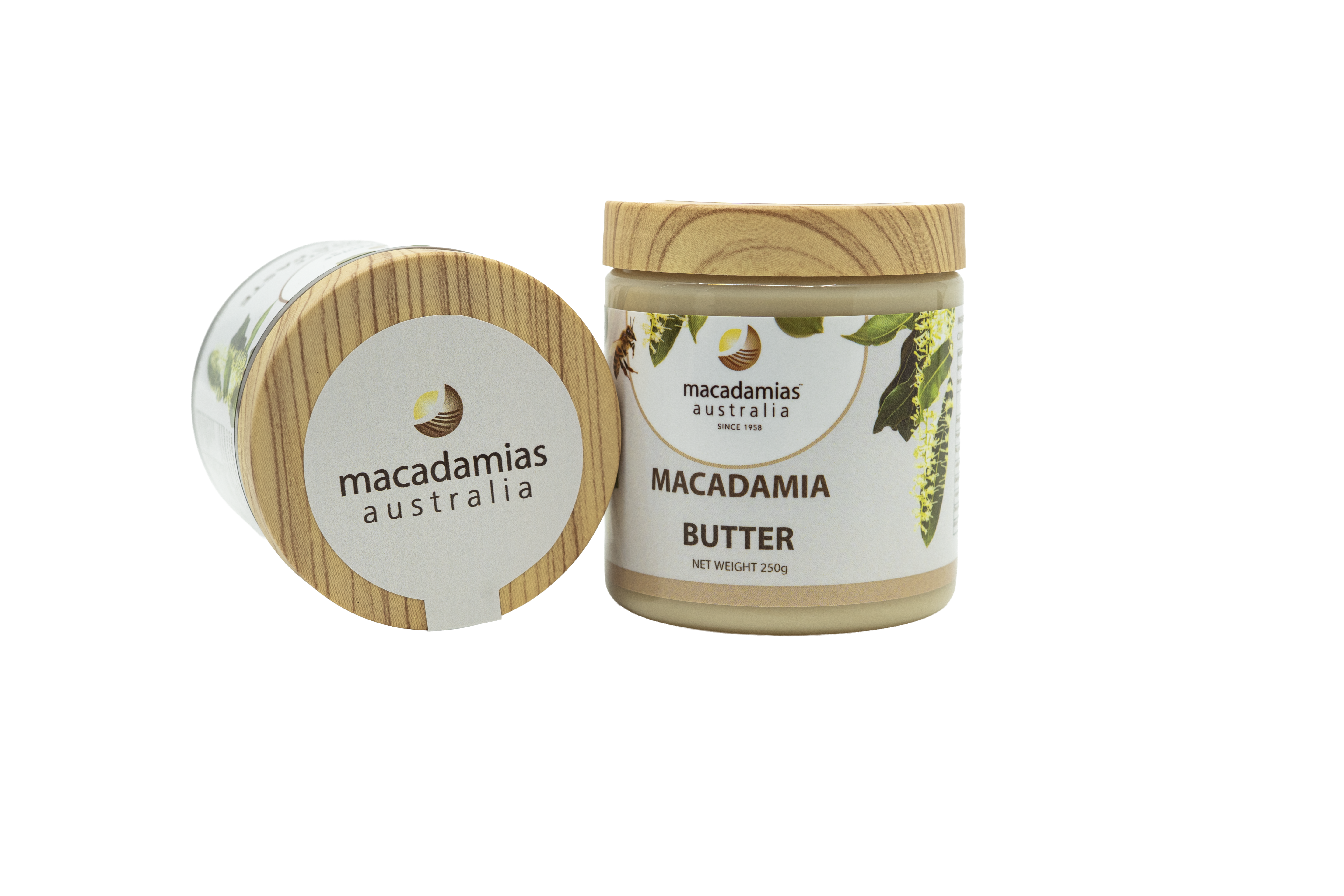 Macadamia Butter