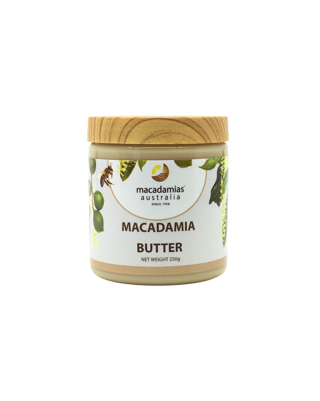 Macadamia Butter