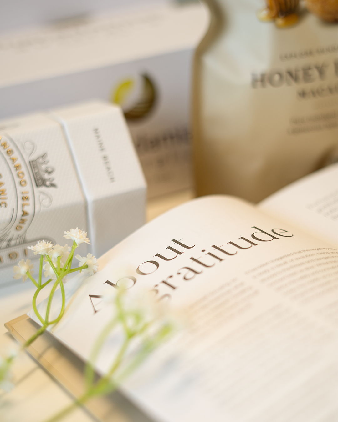 For Her - Gratitude Gift Set