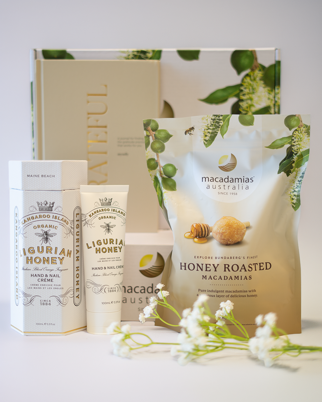 For Her - Gratitude Gift Set