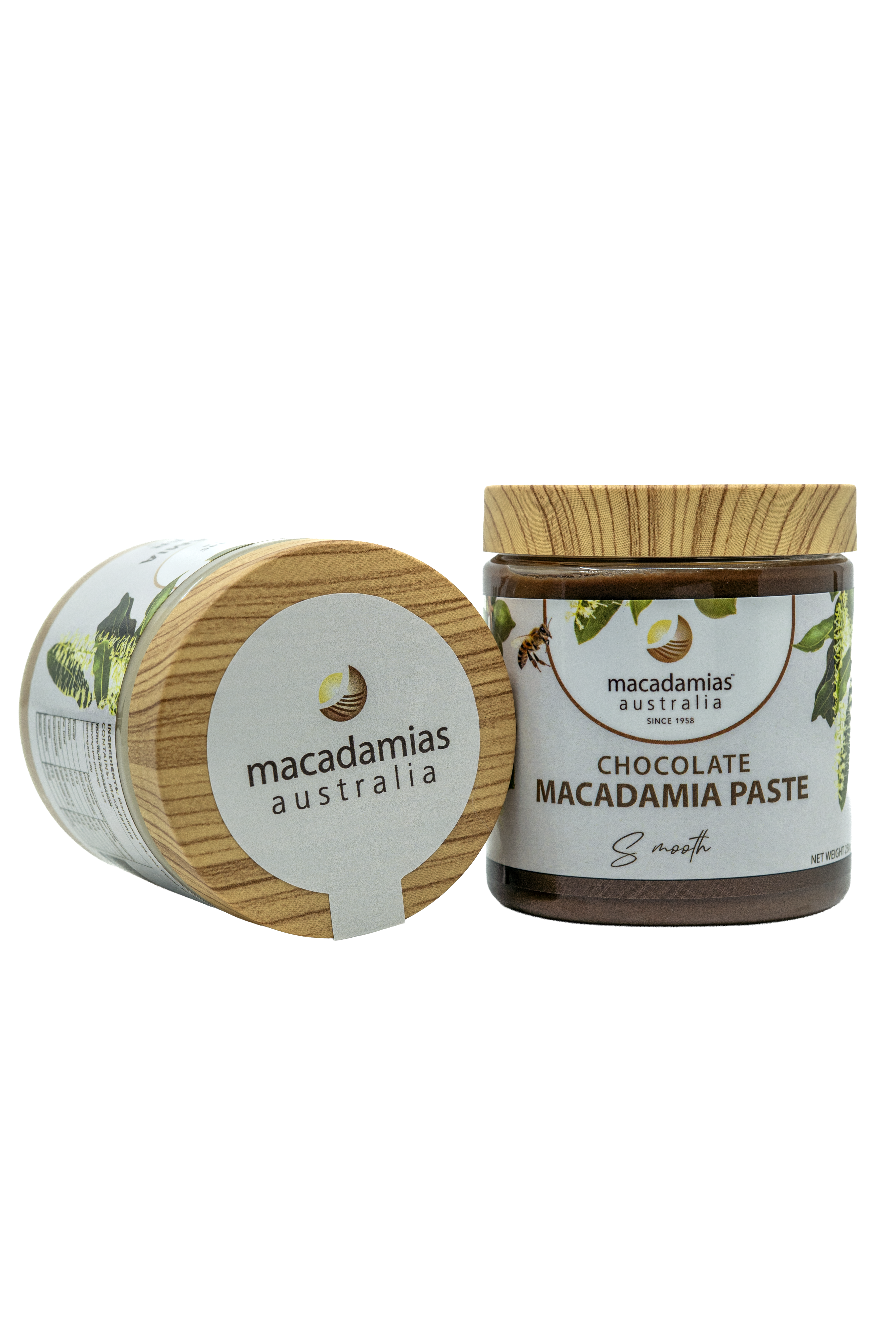 Chocolate Macadamia Paste